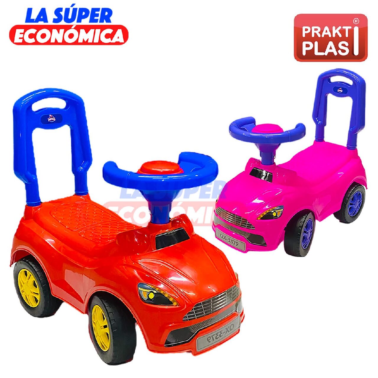 Juguete Montable Campioni