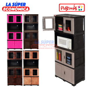 Chinero Multiusos 4 Niveles